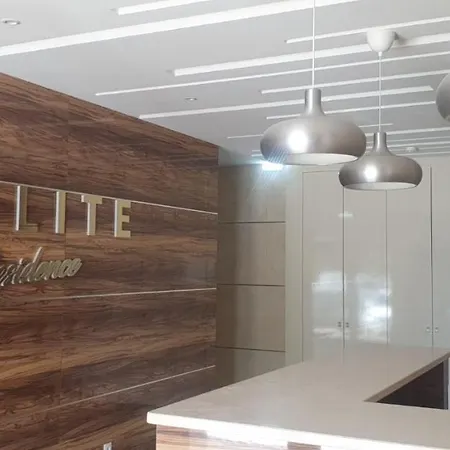 Apartamento Elite Apartment *