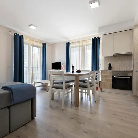 Apartment Apartamento Elite