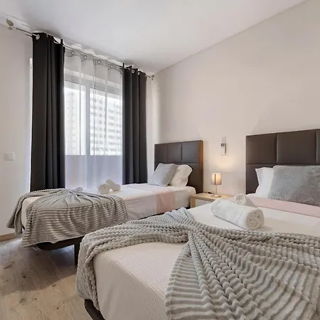 Apartament Apartamento Elite